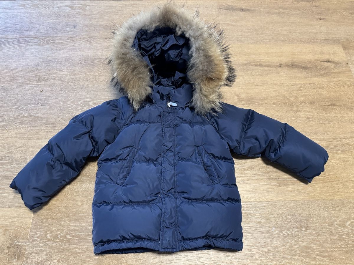 Jacken & Mäntel: Daunejacke il Gufo Grösse 92&98 – Gebraucht aus Zug von dani1529
