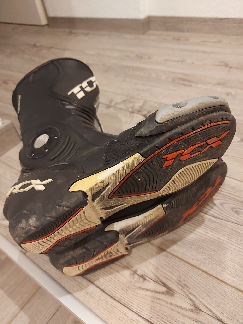 TCX Chaussures hommes: Motorradstiefel – D'occasion à Mönchaltorf par Chriga80 3