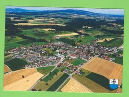 Dietwil Luftaufnahme