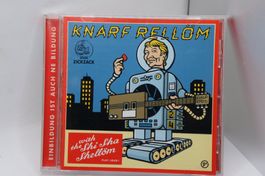 CD Knarf Rellöm With The Shi Sha Shellöm ‎Einbildung Ist Auc