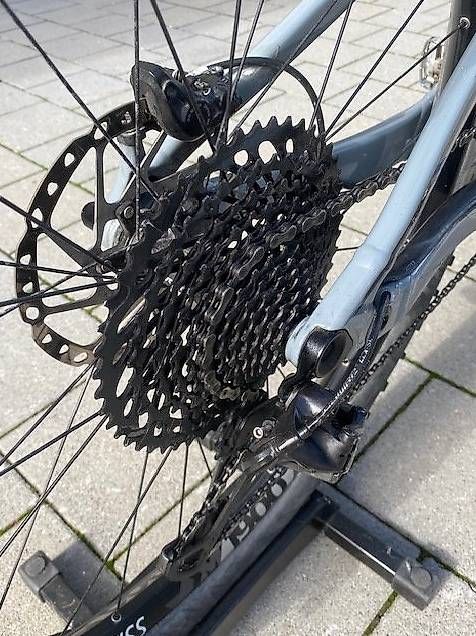 Biciclette: Scott Genius 720 Fully – Usato da Tuggen venduto da LuckyLuke77 3