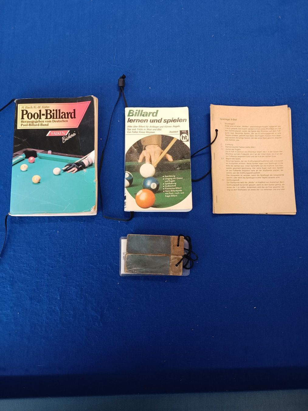 Tavoli da biliardo: Billardtisch Bristol II Brunswick – Usato da Schlieren venduto da 2nd-Life 9