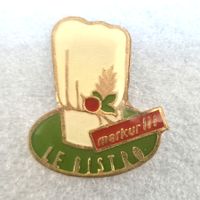 Pin - Merkur "LE BISTRO"