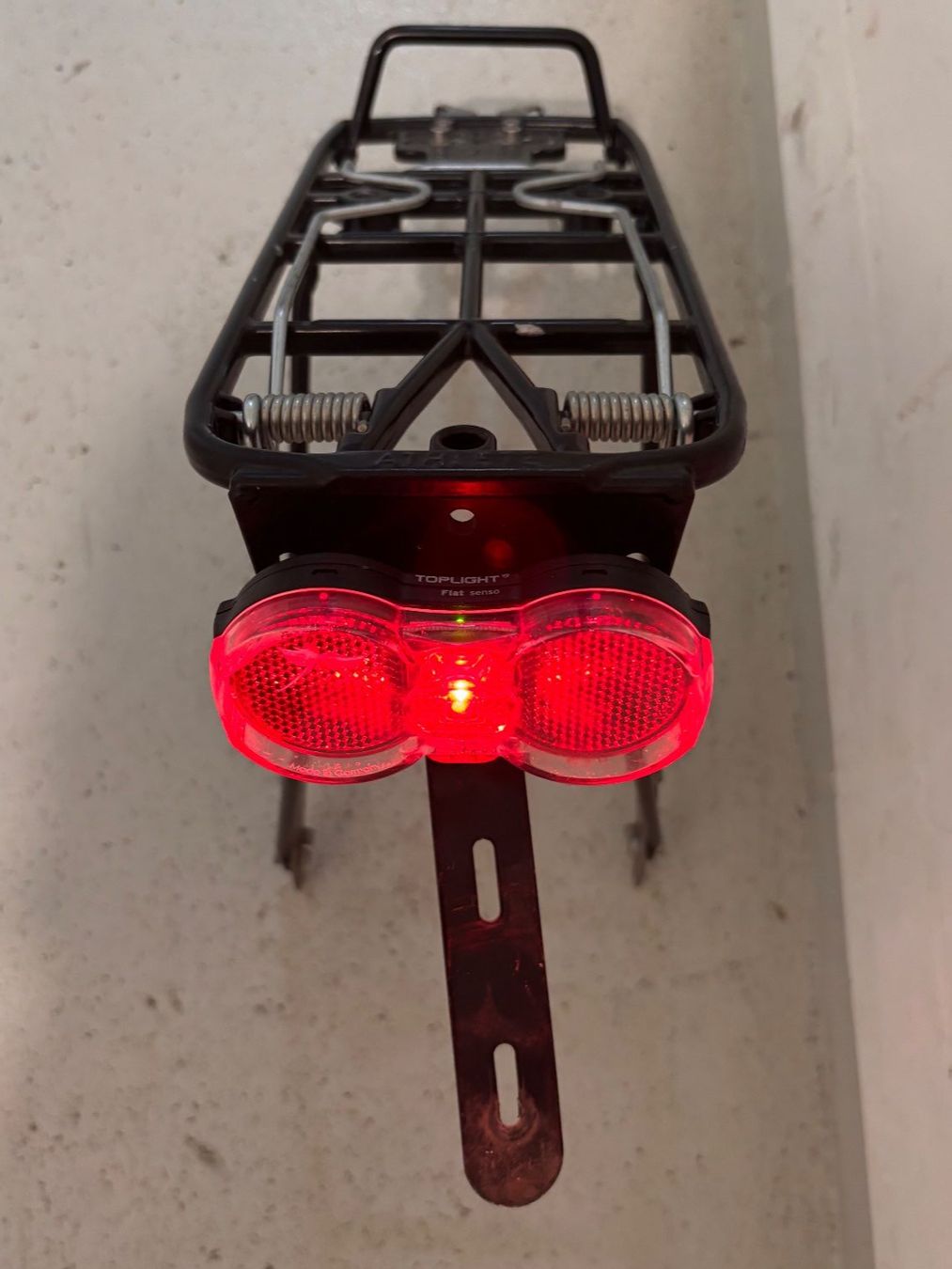 Pièces détachées: Velogepäckträger – D'occasion à Frauenkappelen par Rolerik 1