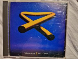 Mike Oldfield – Tubular Bells 2 - Vergriffen! - b
