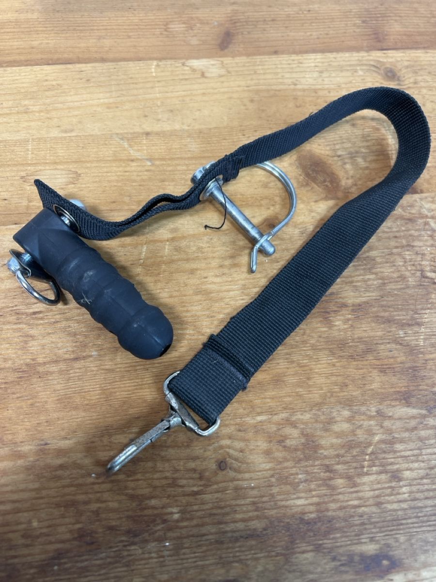 Pezzi di ricambio: Burley Flex Connector Kit Anhängerkupplung – Usato da Alterswil FR venduto da PfeffiHansen 2