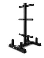 SereneLife Hantelständer Hantelscheibenständer