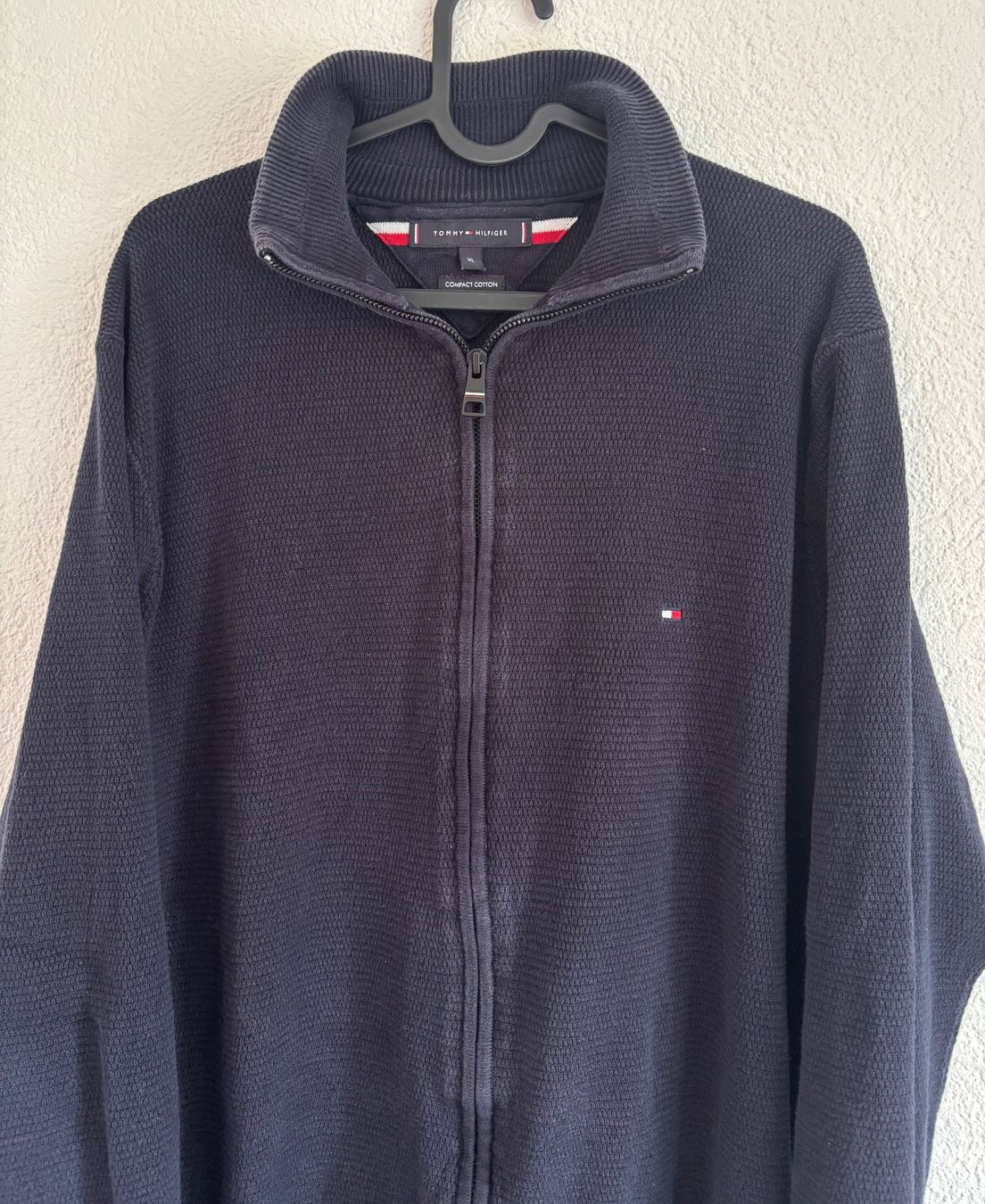 Tommy Hilfiger Giacche: Tommy Hilfiger Strickjacke Jacke – Usato da Münchenstein venduto da Casstore 1