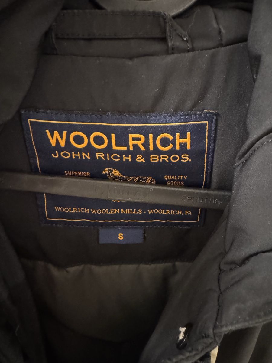 Woolrich Giacche: Woolrich parka – Usato da Liestal venduto da KLAG 4