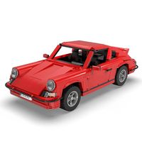 CaDA Master C61045W Porsche