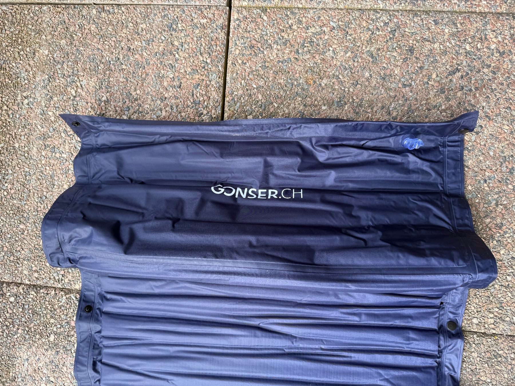 Gonser Materassi: Gonser Campingmatte – Usato da Auenstein venduto da moin. 2