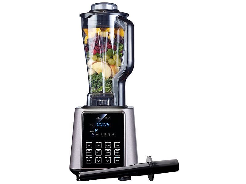 Profi Standmixer 6 Programme 2 l 1.600 (Neu und originalverpackt) in ...