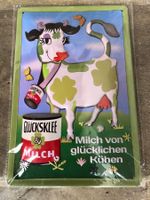 Glücksklee milch kuh hof laden bauer