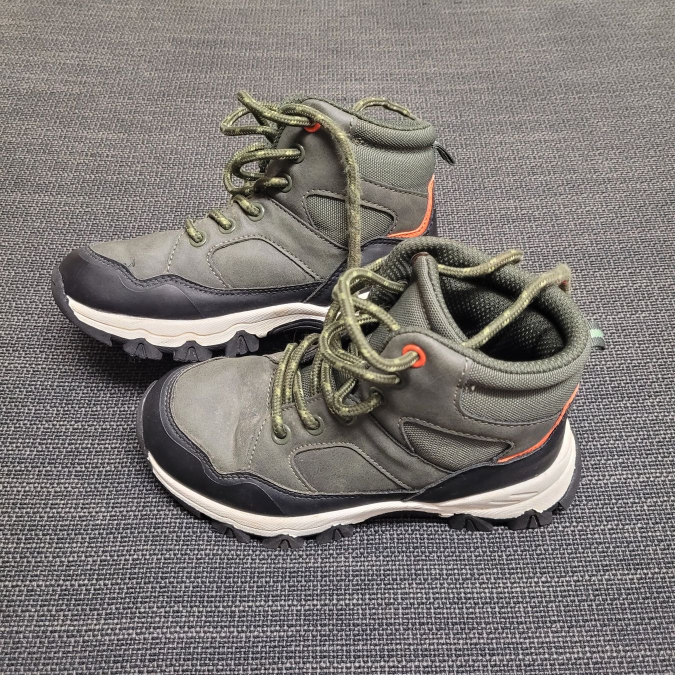 Primark Scarpe per ragazzi: Primark Schnürstiefel, Gr. 29 – Nuovo (secondo la descrizione) da Untersiggenthal venduto da Eulea