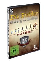 Die Siedler History Collection (PC 2018 Ubisoft Connect Key)