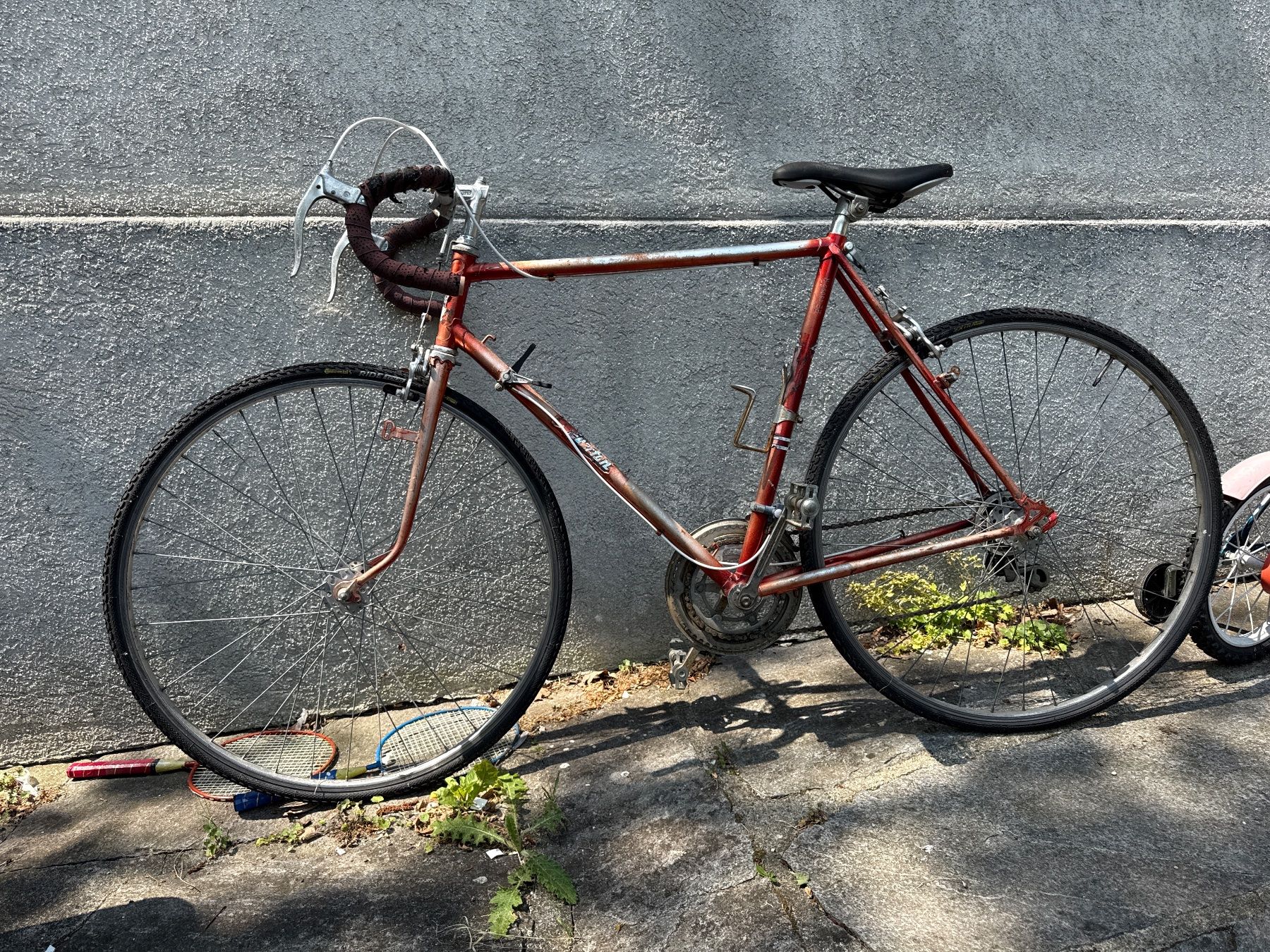 Velos: Lot 2 vélos Vintage – Gebraucht aus St imier von sav_bjf9