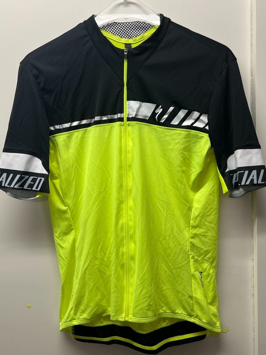 Specialized Canottiere & Pantaloni: Specialized SL Elite Trikot XL – Usato da Basel venduto da Castio