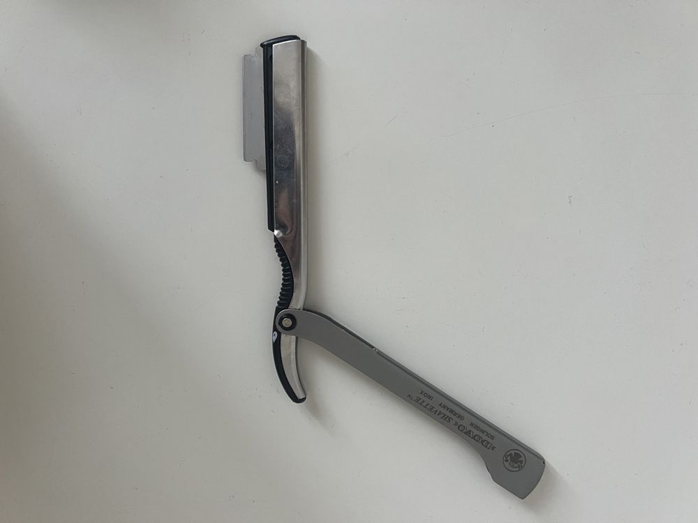 Rasiermesser (Gebraucht) in Romanshorn für CHF 8 – mit Lieferung auf ...
