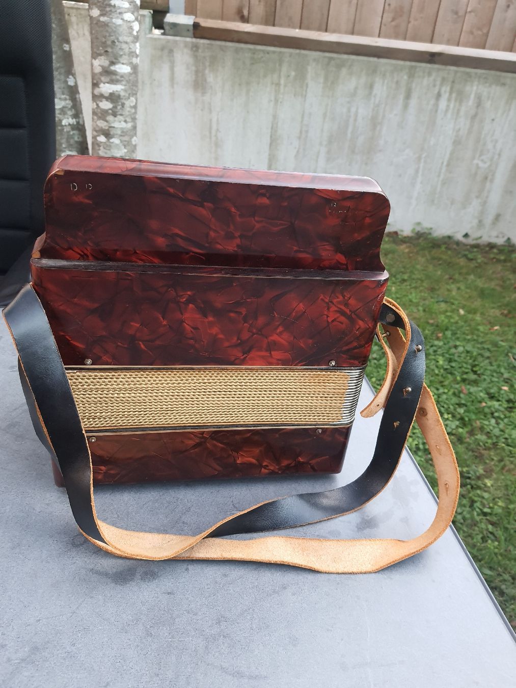 Hohner Strumenti musicali: accordéon hohner norma diatonique  – Usato da Pont-de-la-Morge venduto da Mirabelle0 5