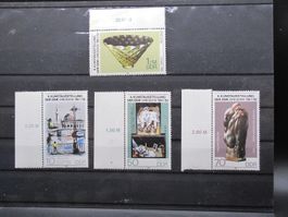 DDR 1987 Kunstausstellung Dresden **