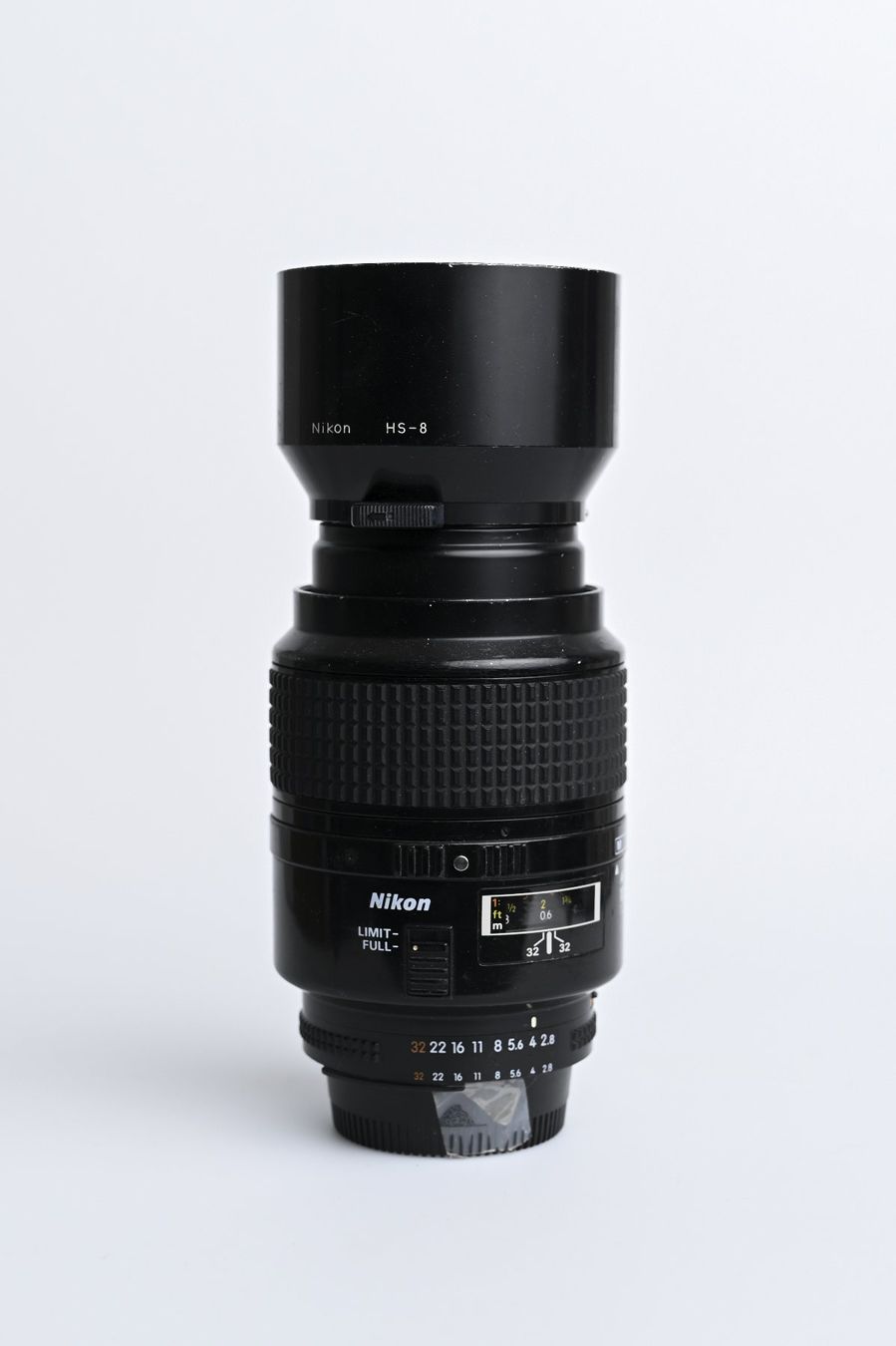 Nikon Obiettivi: Nikkor AF Micro F2.8-32 – Usato da Stans venduto da studiofischlin