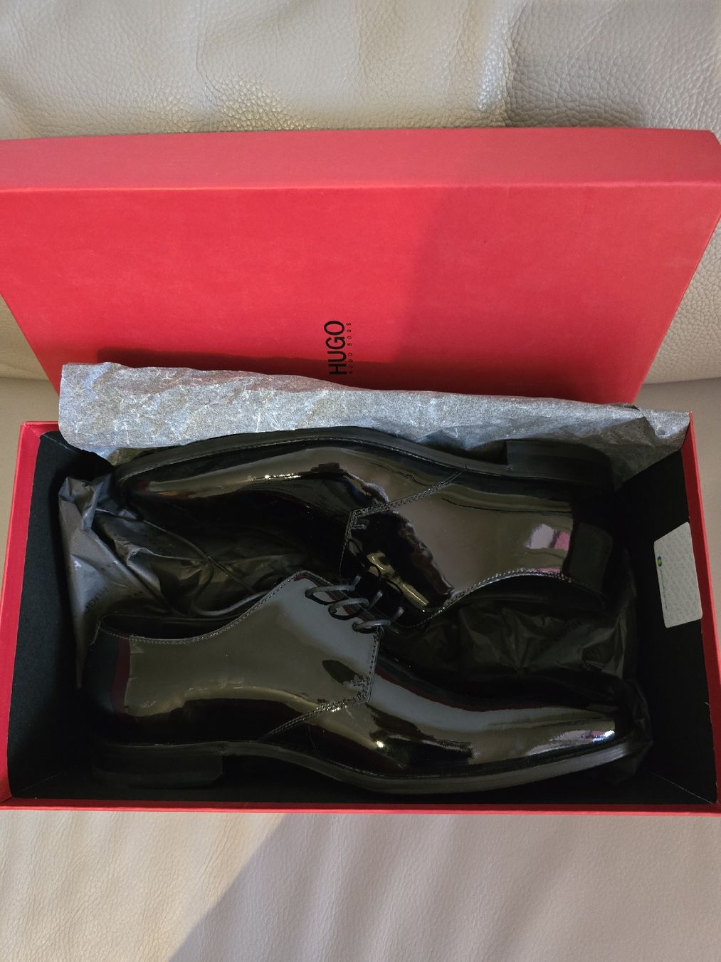 Hugo Boss Scarpe da uomo: Herrenschuhe von Hugo Boss – Nuovo e nell'imballaggio originale da Schlieren venduto da all_bww8