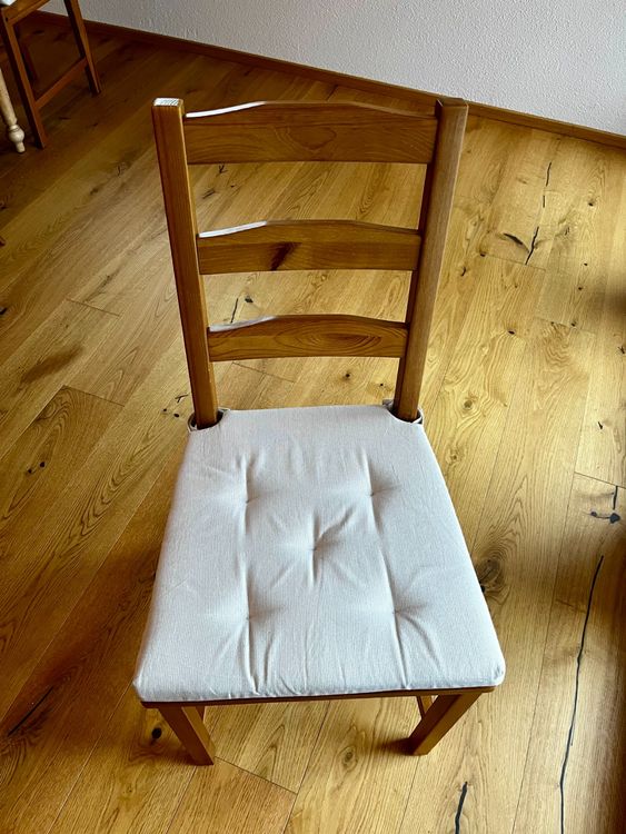 Esszimmerstühle "Jokkmokk" von IKEA Kaufen auf Ricardo