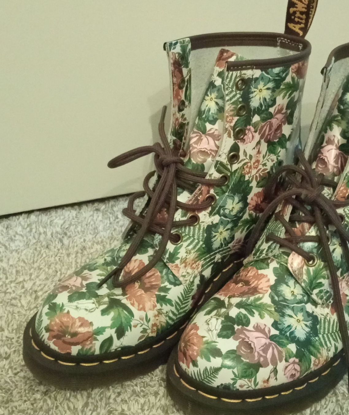 Dr. Martens Scarpe da donna: Dr. Martens limited Gr. 39, Englischer Garten – Nuovo (secondo la descrizione) da Wettswil venduto da pinkabella