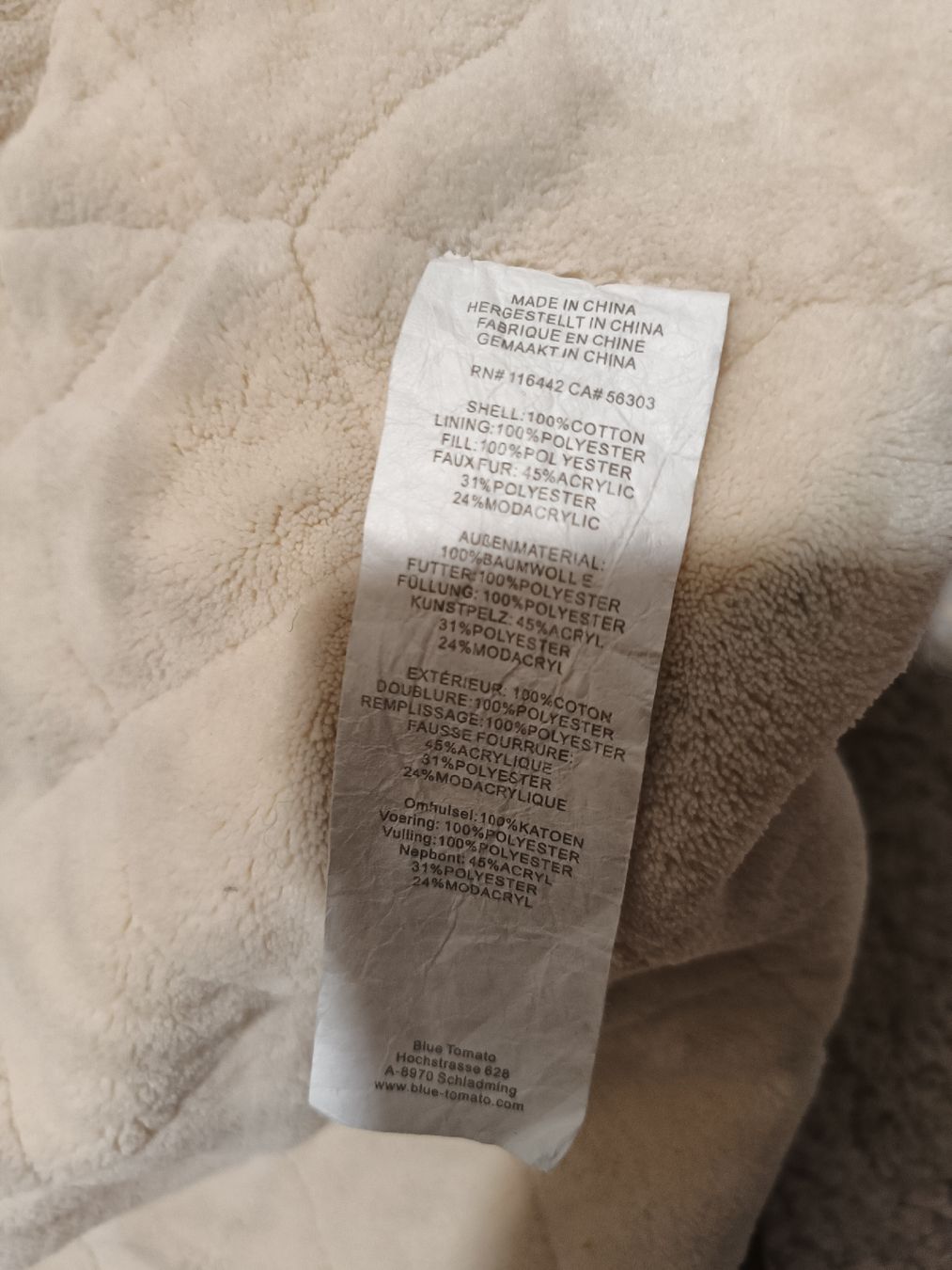 Giacche: Winterjacke Gr M – Usato da Bürglen TG venduto da Ivy93 9