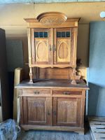 Buffet in Jugendstil um 1900