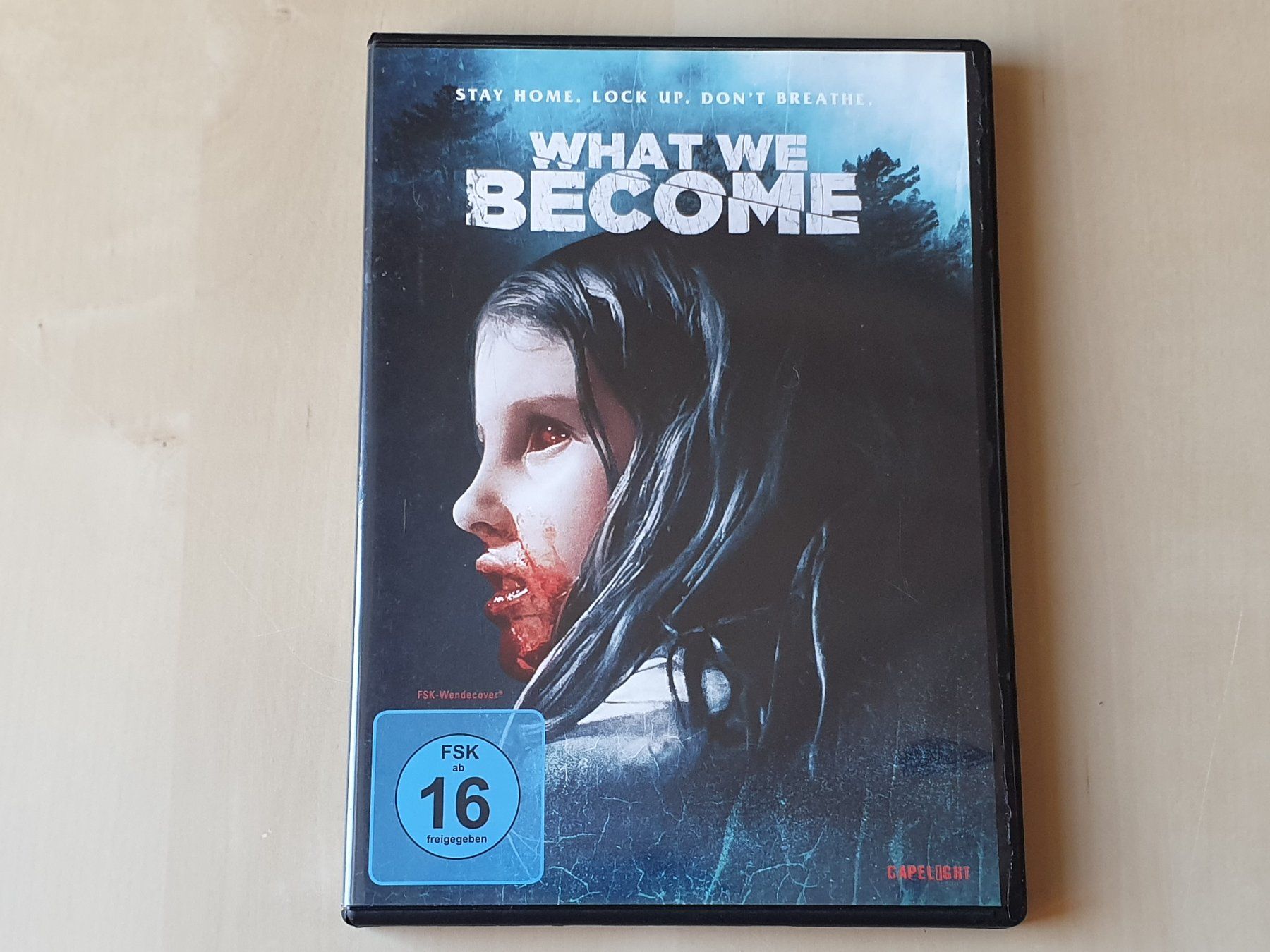 Alle DVDs: What we Become – Gebraucht aus Stansstad von collectorsshop