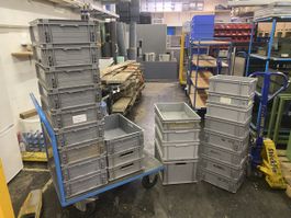 Posten Lagerkisten