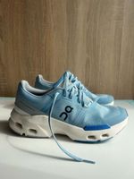 ON Running CloudTec Shoes Light Blue Size 40,5