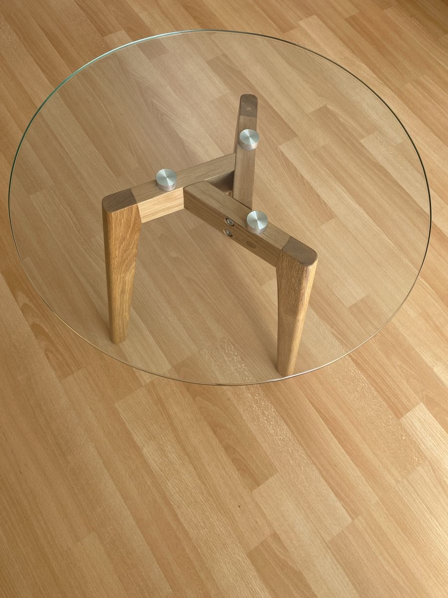 Tavoli: Salontisch Glas – Usato da Oberentfelden venduto da 6sioux3 1