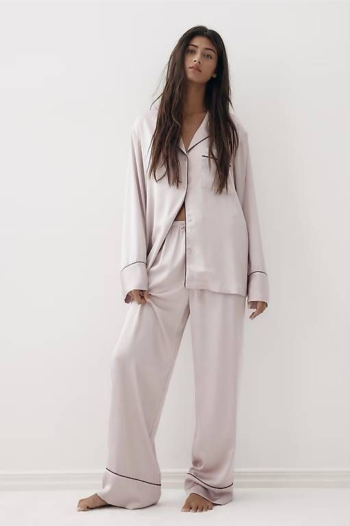 H&M Negligees & Pigiami: H&M Satinpyjama XS – Nuovo (secondo la descrizione) da Weggis venduto da su_sch 3