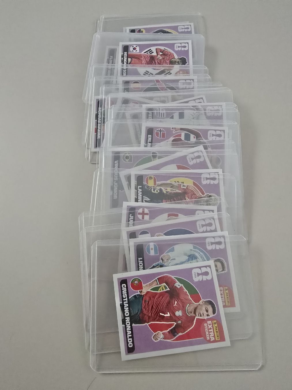 Panini Carte collezionabili: Panini Extra Sticker 2026  Regular Sett Komplet – Nuovo (secondo la descrizione) da Wolhusen venduto da W6110 1