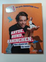 Checker Tobi Buch: Der grosse Haustier-Check 1