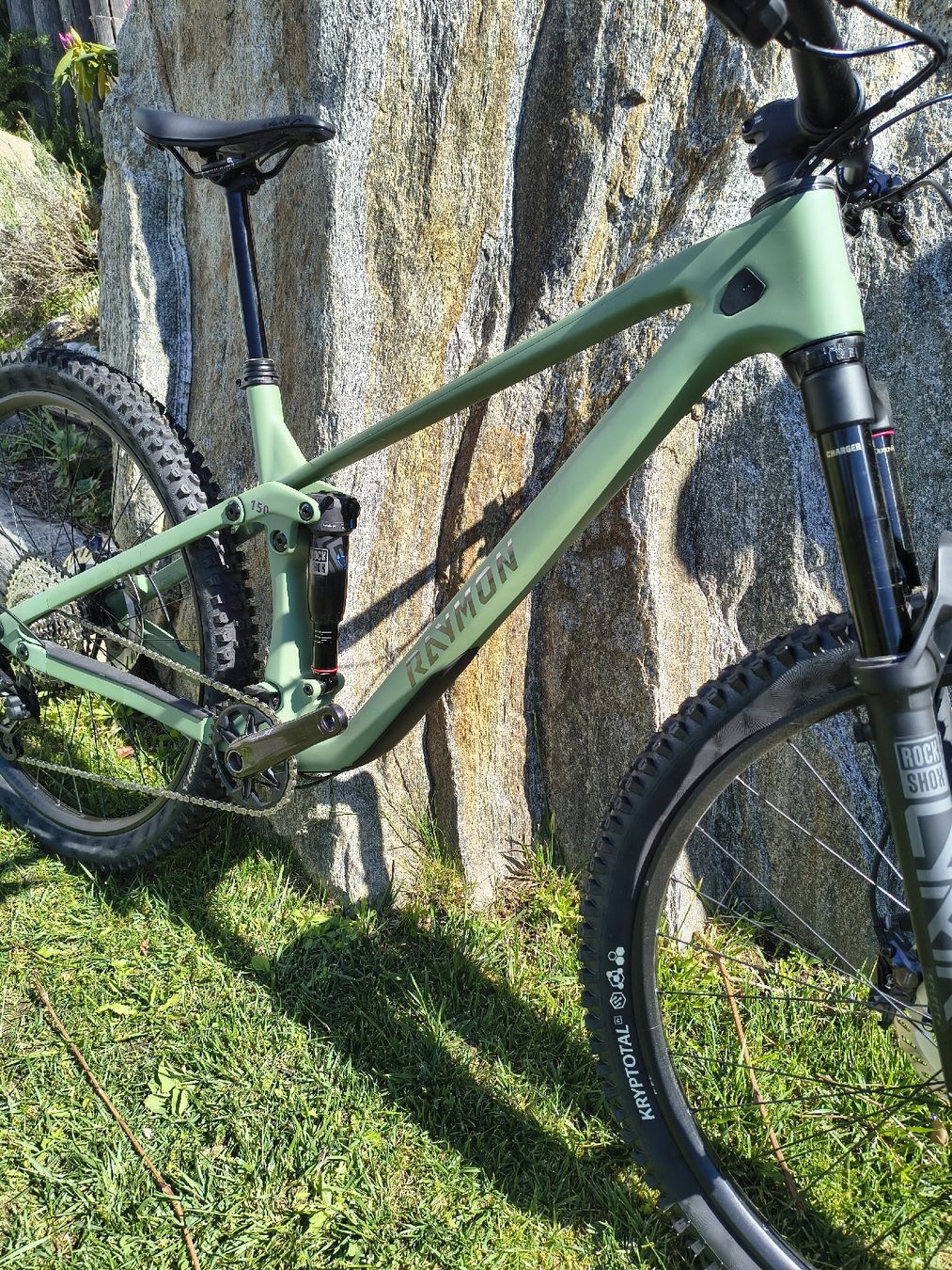 Velos: Raymon Rokua pro carbon mtb 65%!!!! – Neu (gemäss Beschreibung) aus Tegna von van_9cdw 3