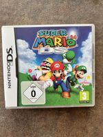 Super Mario 64 DS Nintendo Spielmodul EUR guter Zustand