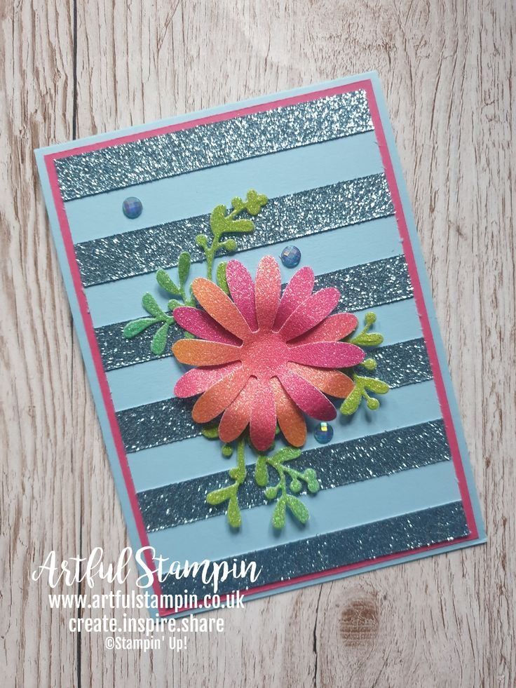 Stampin' up! Carta: Stampin up Spezialpapier "Glitzerpapier-Set" – Nuovo e nell'imballaggio originale da Frauenkappelen venduto da evangelina78 1