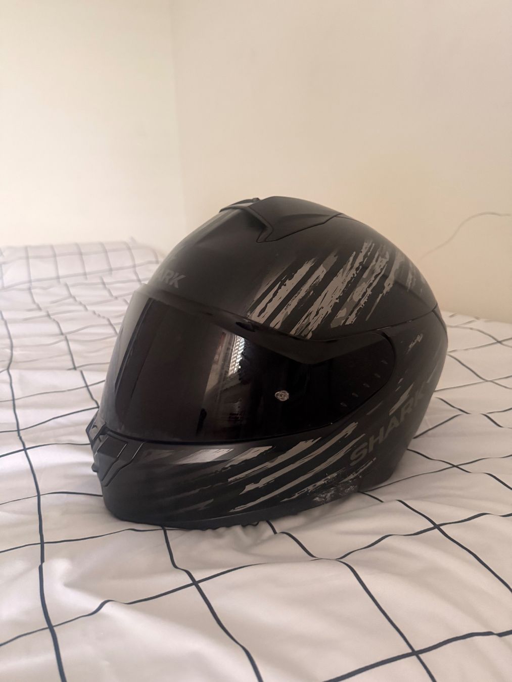 Casques & visières: Motorradhelm Shark – D'occasion à Dietikon par rks_r2m8