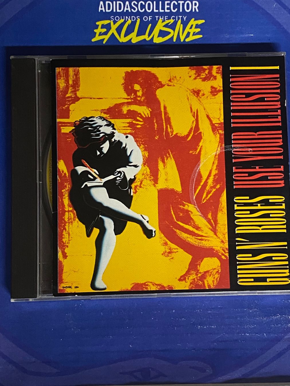 CDs: Guns Roses – Gebraucht aus Muri b. Bern von AdidasCollector