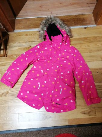 Reima veste d'hiver gr 116 (6ans)