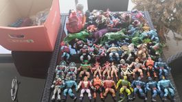 Masters of the universe Vintage , Konvolut