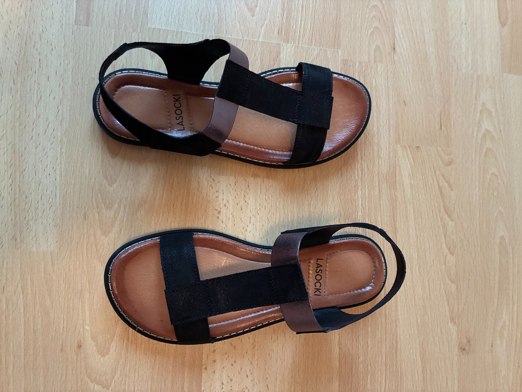Scarpe da donna: Sandalen Gr.37 – Usato da Cormagens venduto da grizli13 3