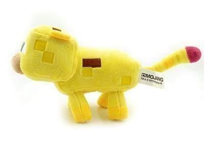 Giocattoli: Plüsch Videospiele Minecraft 24 cm – Nuovo e nell'imballaggio originale da Gurmels venduto da Swisspod 3