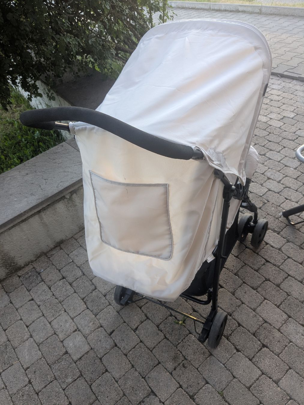 Kinderwagen: Kinderwagen Sommer weiss gebraucht – Gebraucht aus Steffisburg von dik_8w5b 2