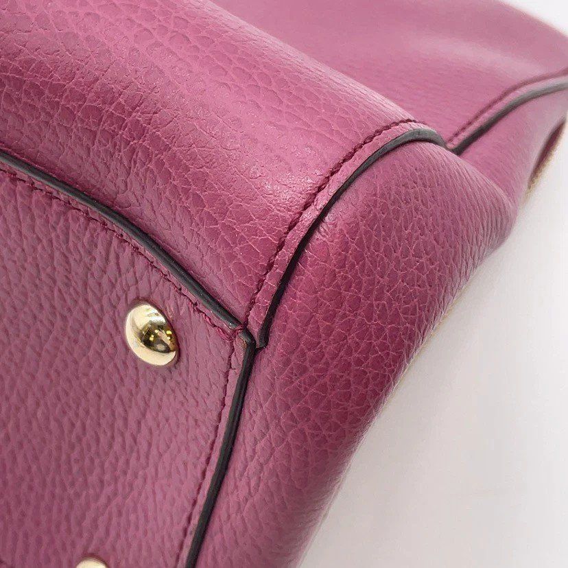 Gucci Borse da donna: Gucci Lady Dollar Top Handel G 2WAY🤩 – Usato da Sugiez venduto da Vuitton_for_life 6