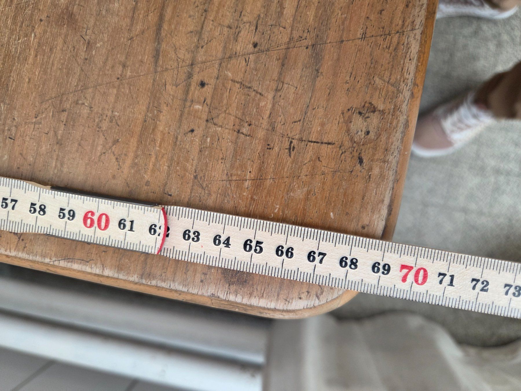 Bureaux: Schreibtisch – D'occasion à Erlen par Tschirren 2
