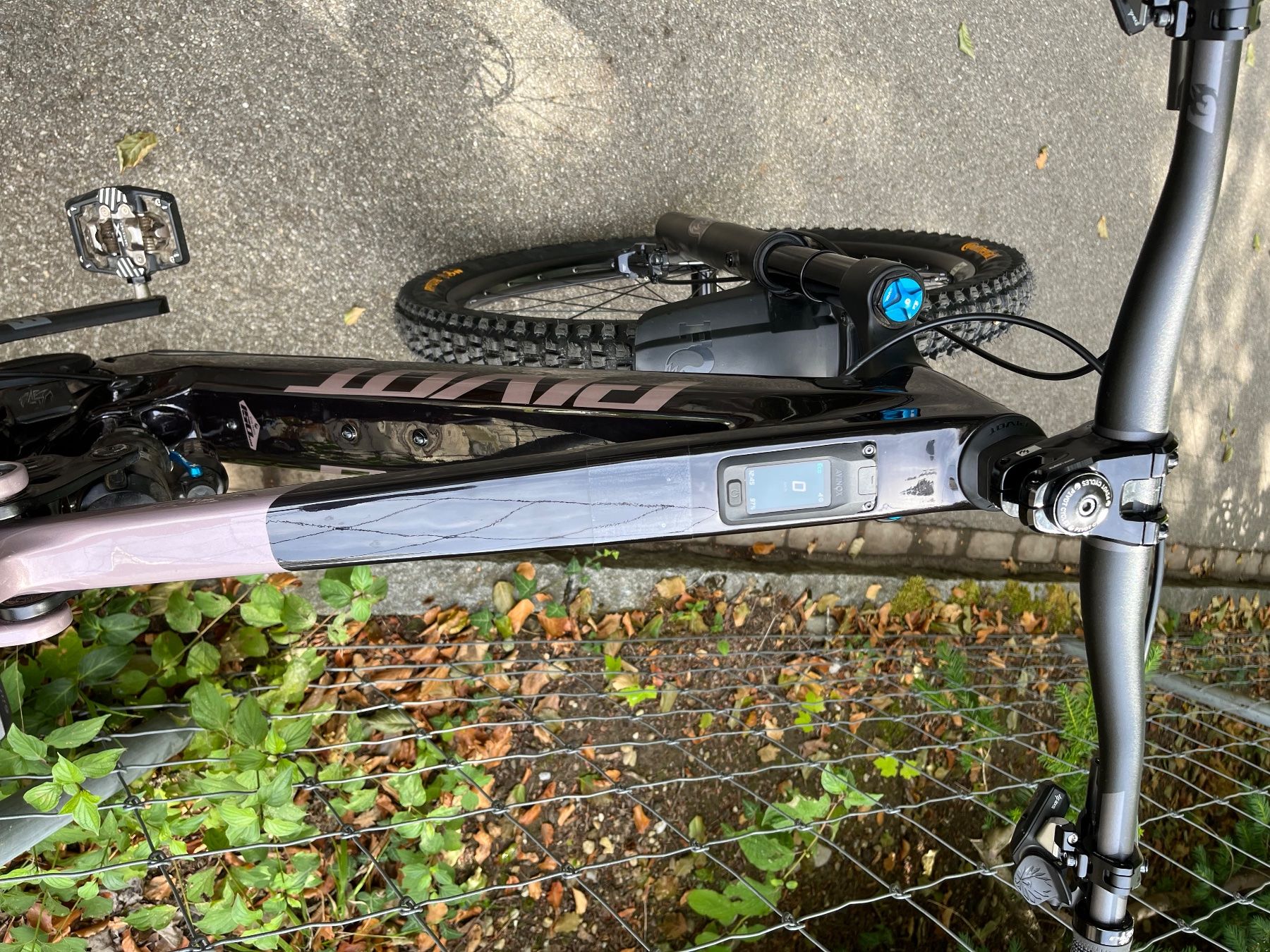 Vélos: Pivot Shuttle AMP‘D E-Bike mit Avonix MS2 Gr.MS – D'occasion à Winterthur par janser02 4